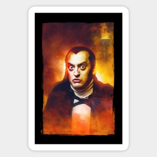 Count Floyd's Monster Chiller Horror Theatre Magnet